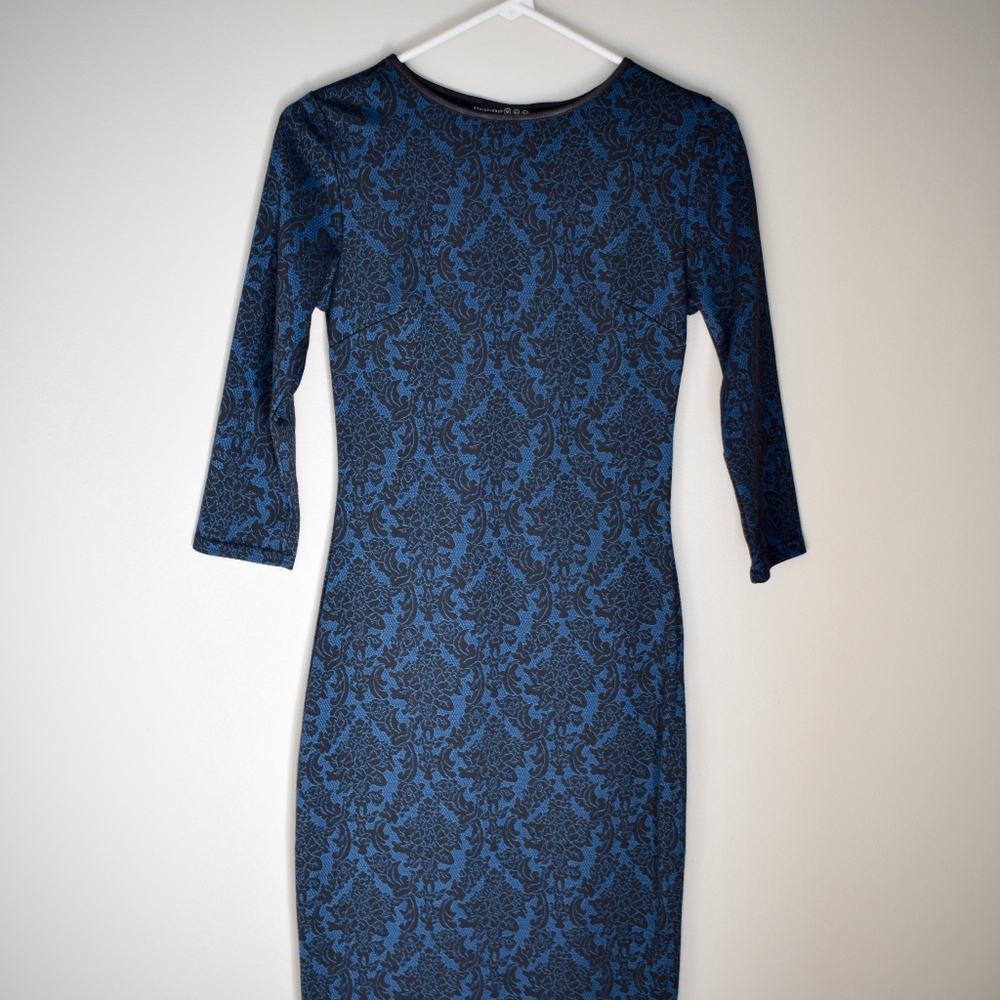 Exclusive Atmosphere sexy Bodycon dress 10
